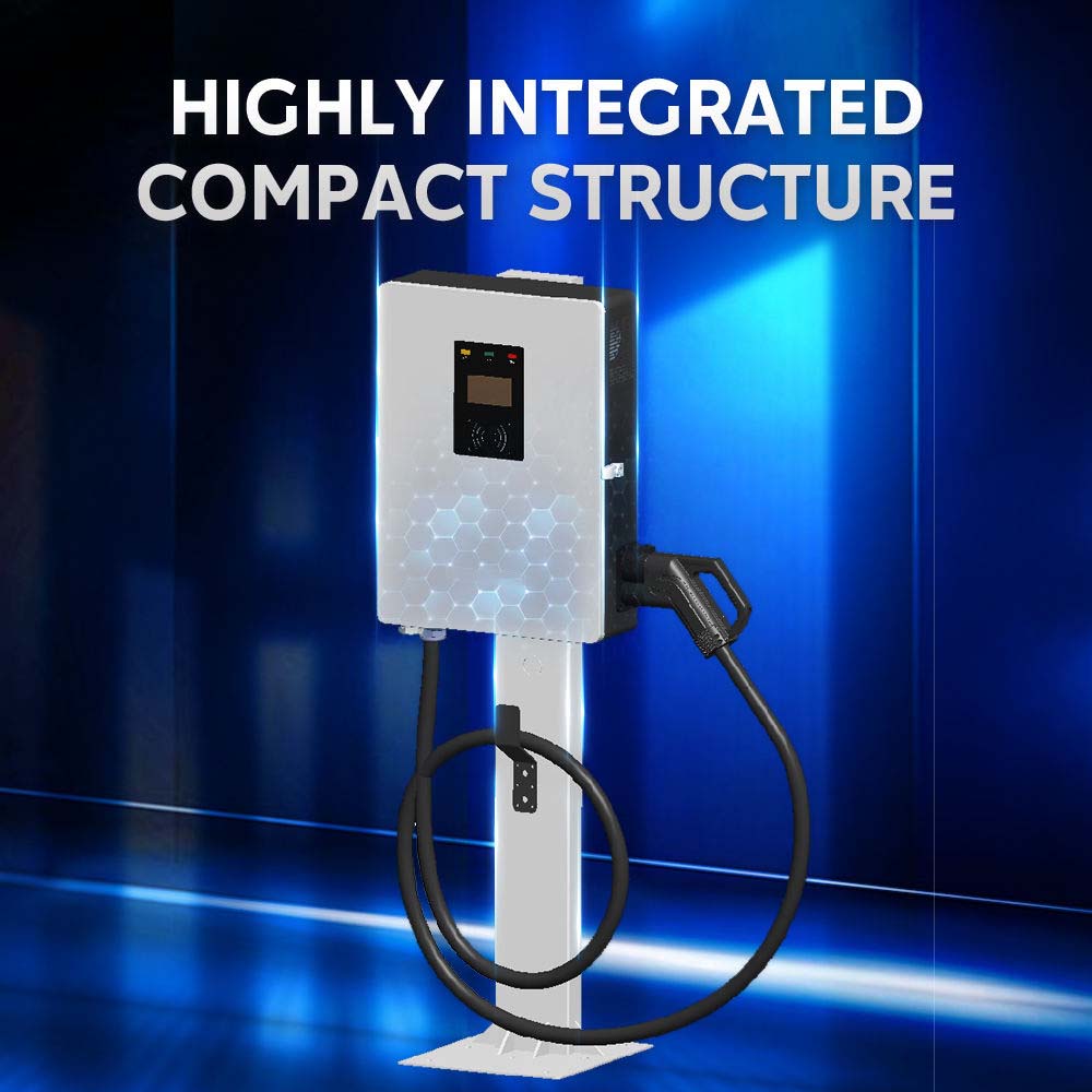 Hot Selling 50A DC Ev Chargers - Fast Ev Charger 评论和价格
