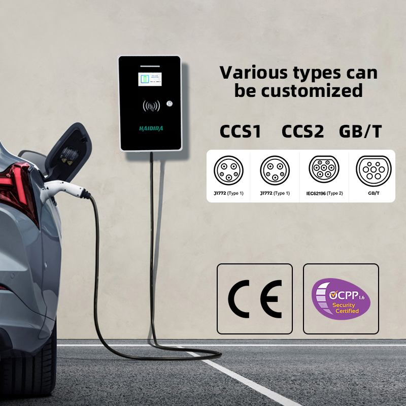 7KW AC EV Charger OCPP1.6J Wal - Wallbox Ev 评论和价格