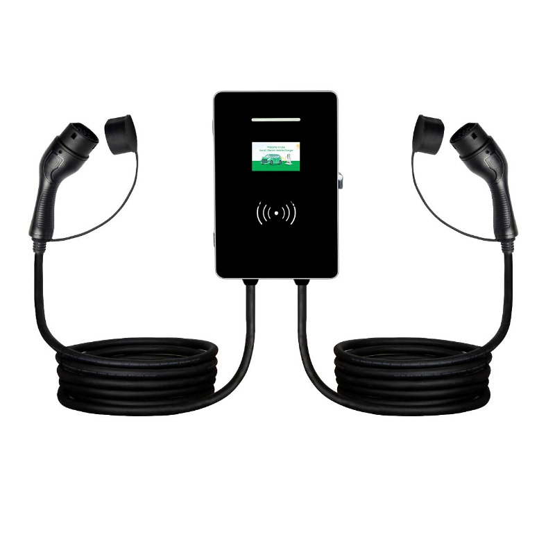 7kW 14kW 22kW Dual  Wall-Mount - Ev Charger 评论和价格