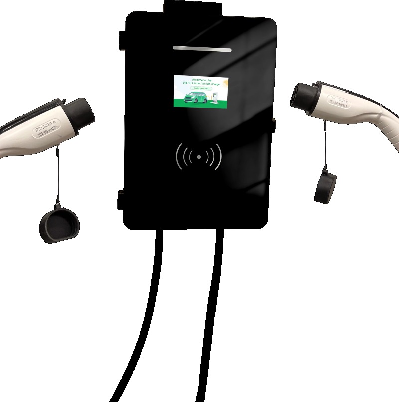 7kW 14kW 22kW Dual  Wall-Mount - Ev Charger 评论和价格