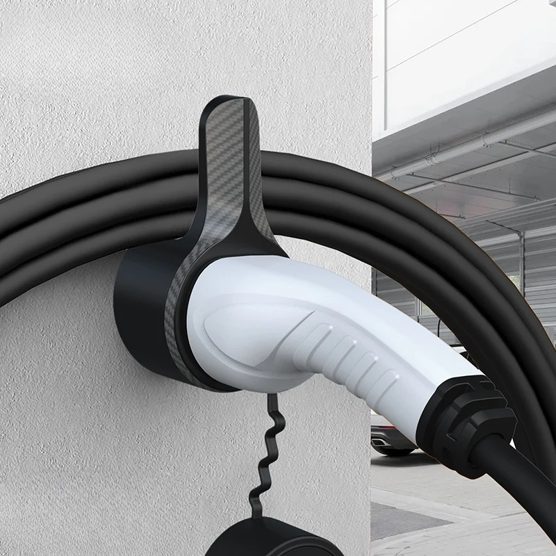 EV Charger Holder Holster Dock - Ev Charging Cable 评论和价格