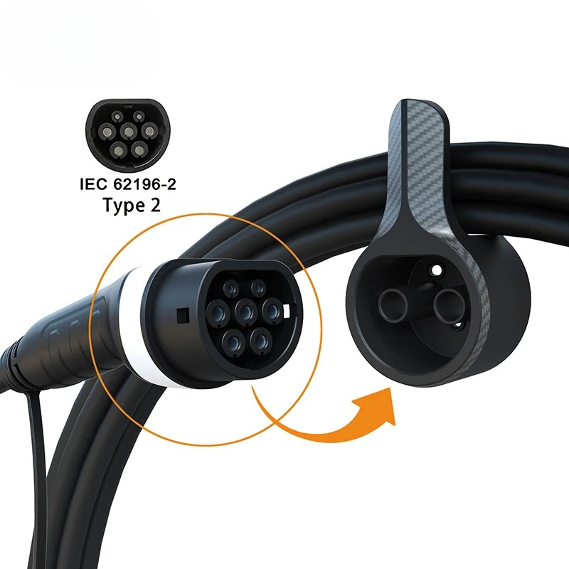 EV Charger Holder Holster Dock - Ev Charging Cable 评论和价格