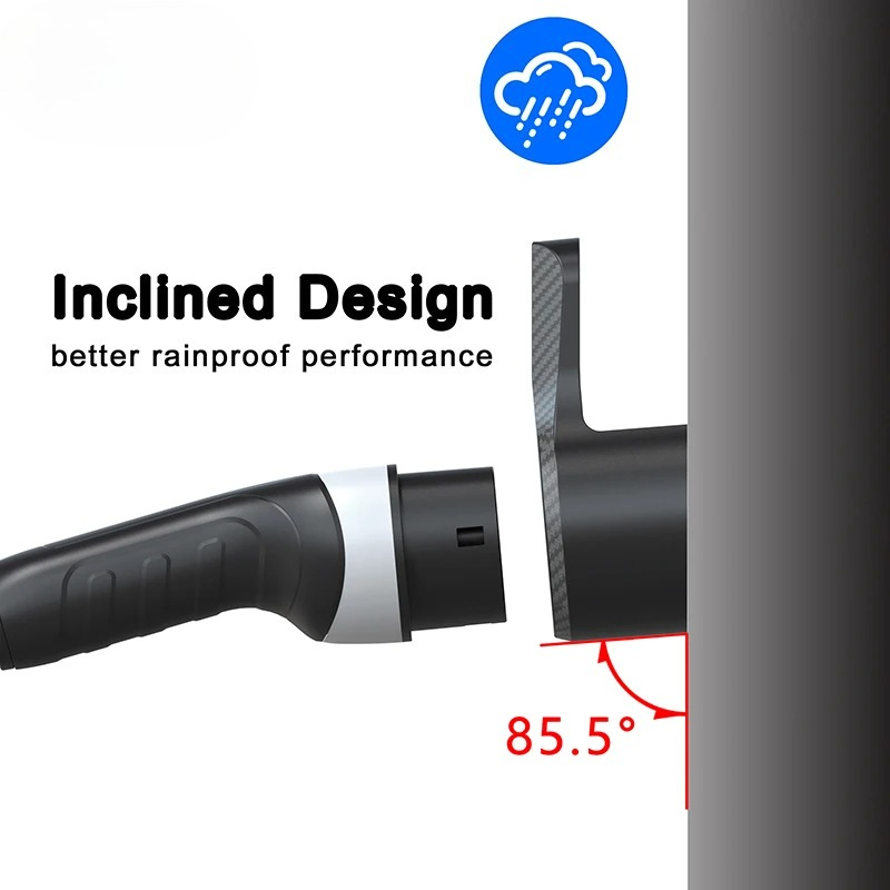 EV Charger Holder Holster Dock - Ev Charging Cable 评论和价格