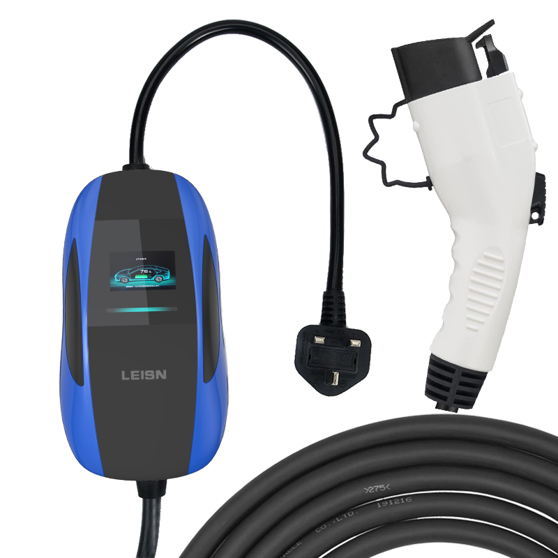 22KW 32A Portable Electric Car - Portable Ev Charger 评论和价格