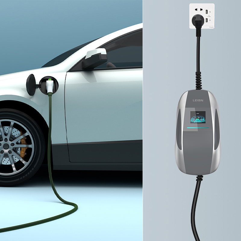 22KW 32A Portable Electric Car - Portable Ev Charger 评论和价格