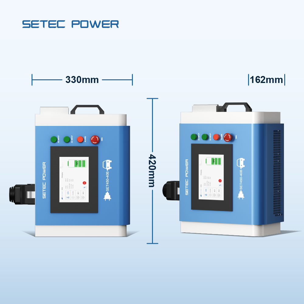 Travel Home 10kW High-Speed Po - Portable Ev Charger 评论和价格