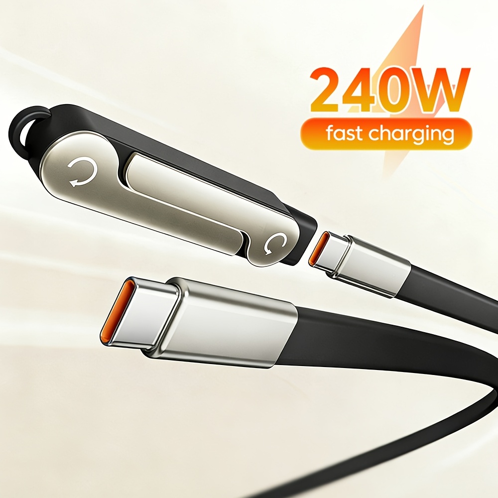 2‑in‑1 Type‑C Male to Female A - Type 2 Charger 评论和价格