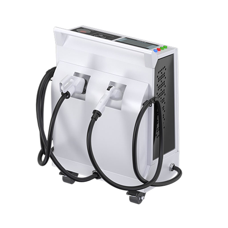 BLUESKY 20KW/40KW Mobile Fast  - Fast Ev Charger 评论和价格