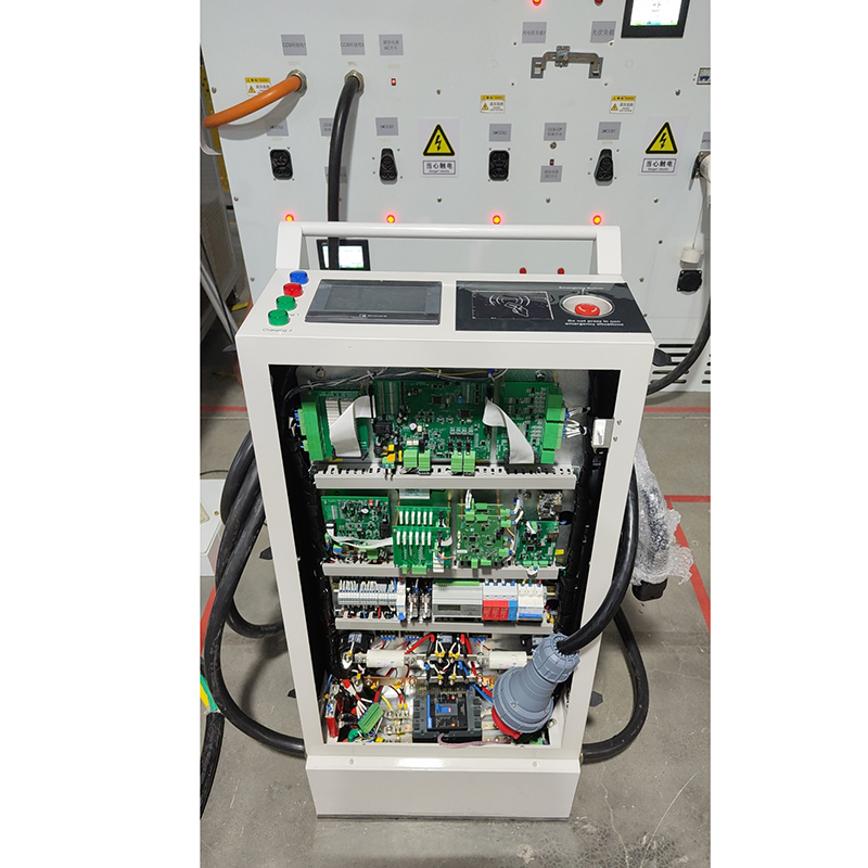 BLUESKY 20KW/40KW Mobile Fast  - Fast Ev Charger 评论和价格