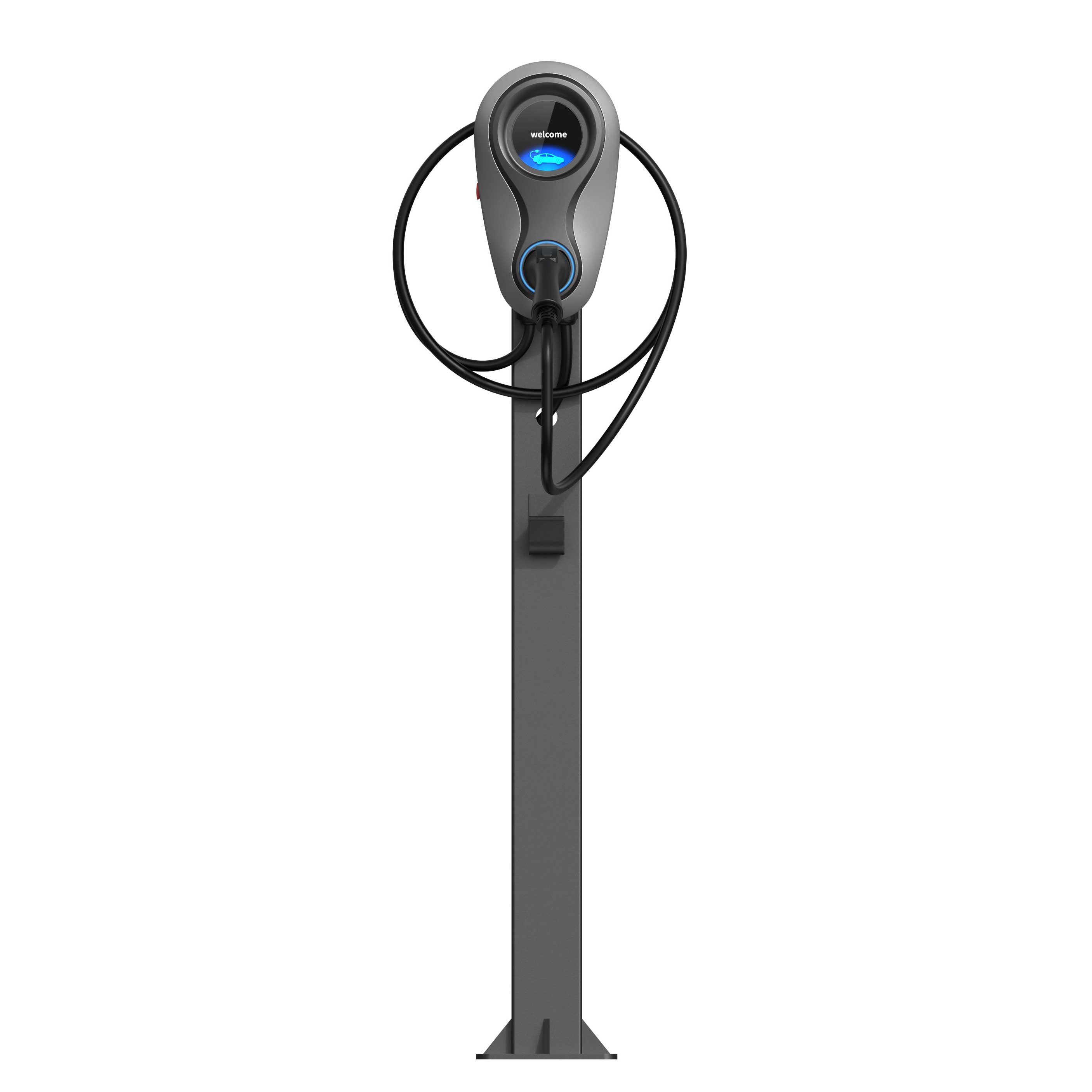 New Portable AC Fast Charging  - Fast Ev Charger 评论和价格