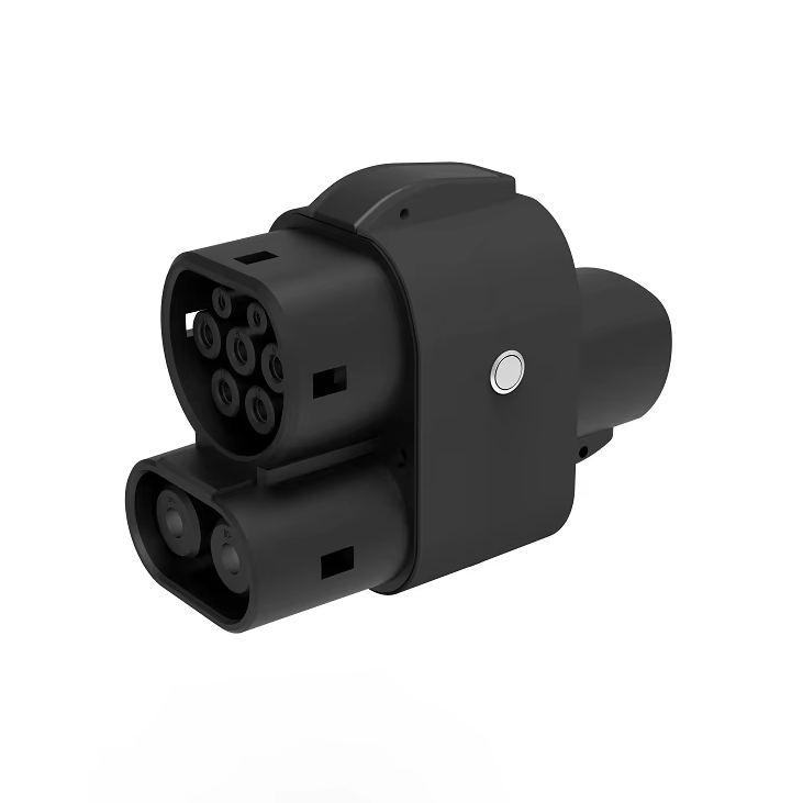 Lil Ev Adapter NACS To CCS2 Na - Ev Charger Adapter 评论和价格
