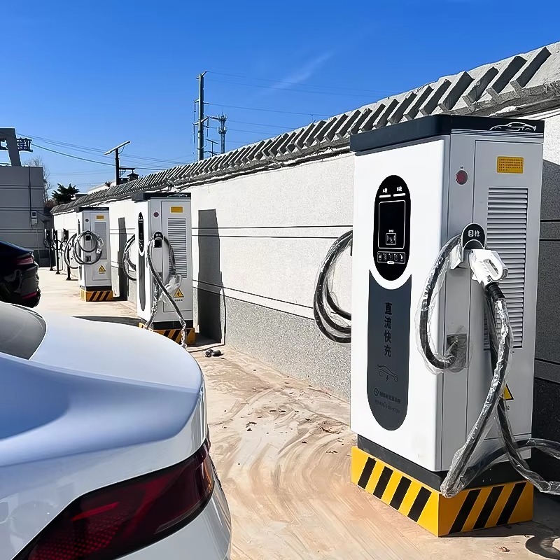 AC DC Car Charging Station 7KW - Fast Ev Charger 评论和价格