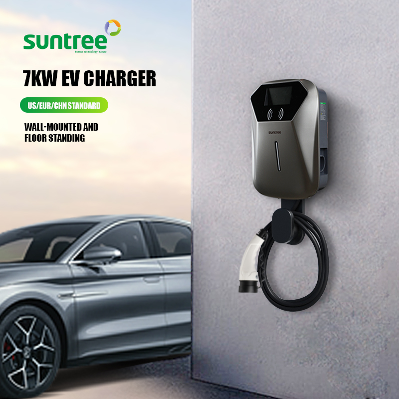 7-22kw AC Ocpp Wallbox Ev Car  - Ev Charging Pile 评论和价格