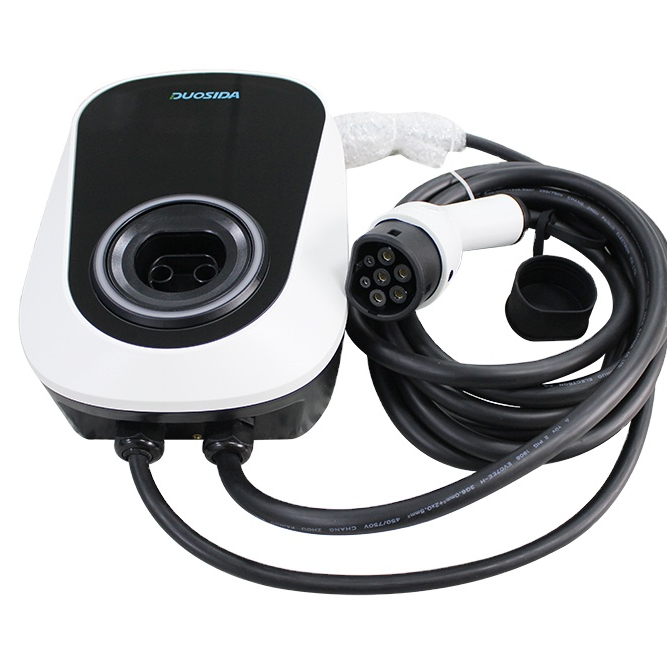 2026  AC EV Type2 7kw Electric - Wallbox Ev 评论和价格