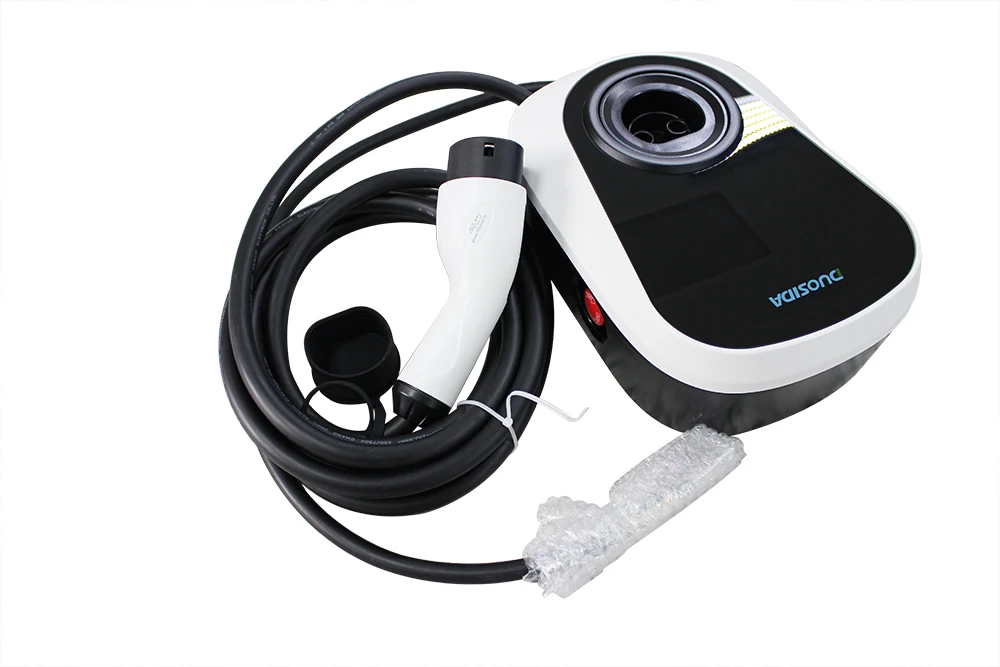 2026  AC EV Type2 7kw Electric - Wallbox Ev 评论和价格