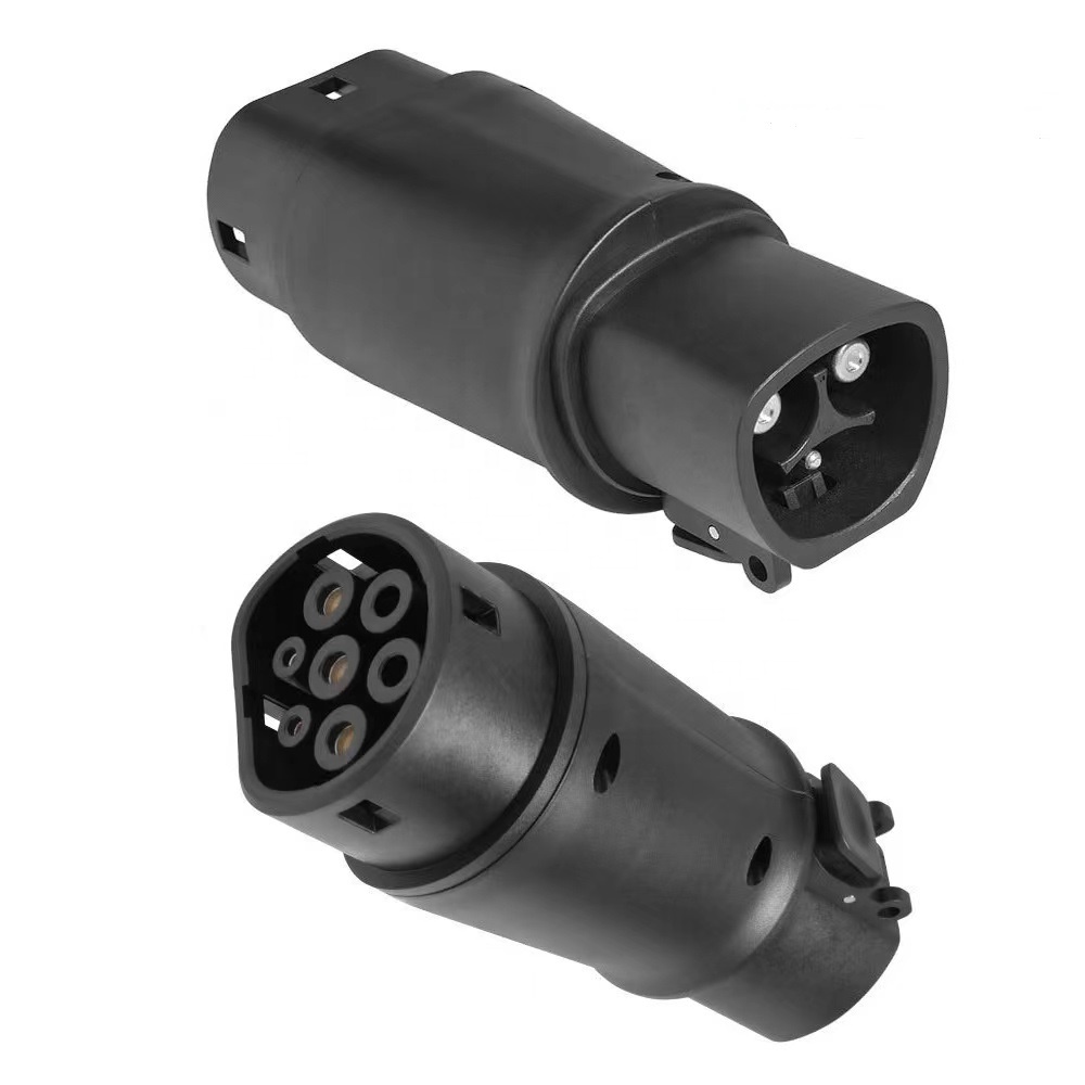 Ev Car Adapter Tesla To Type 2 - Type 2 Charger 评论和价格