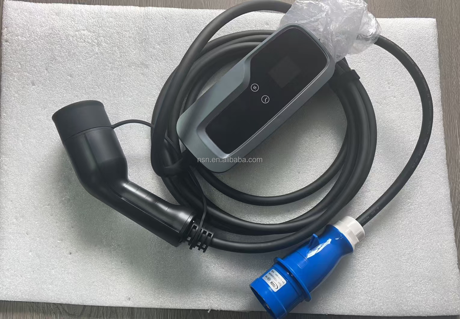 16A 32A 7kW 230V Single Phase  - Type 2 Charger 评论和价格