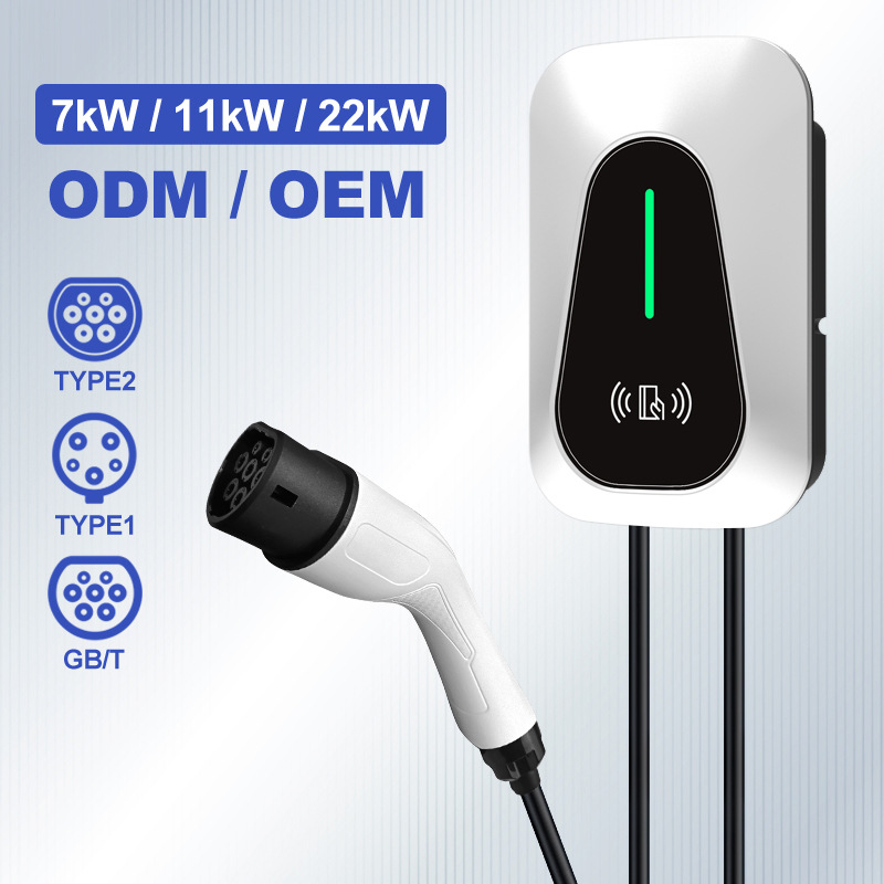 European-standard 7kW Type 2 E - Ev Charger 评论和价格