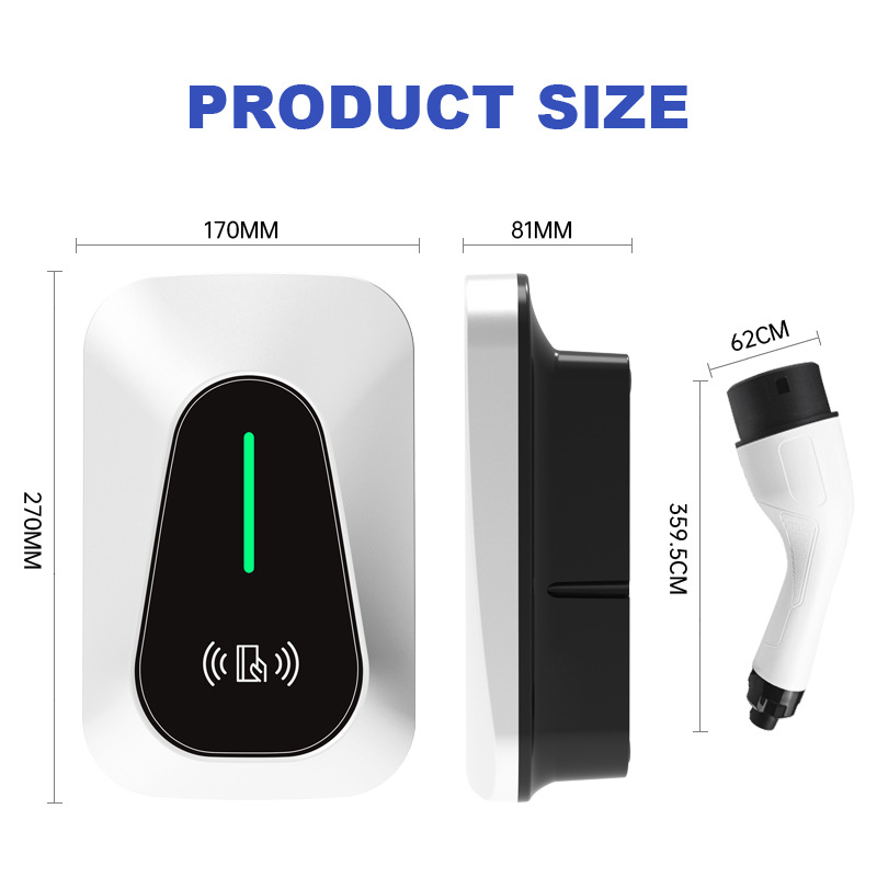 European-standard 7kW Type 2 E - Ev Charger 评论和价格