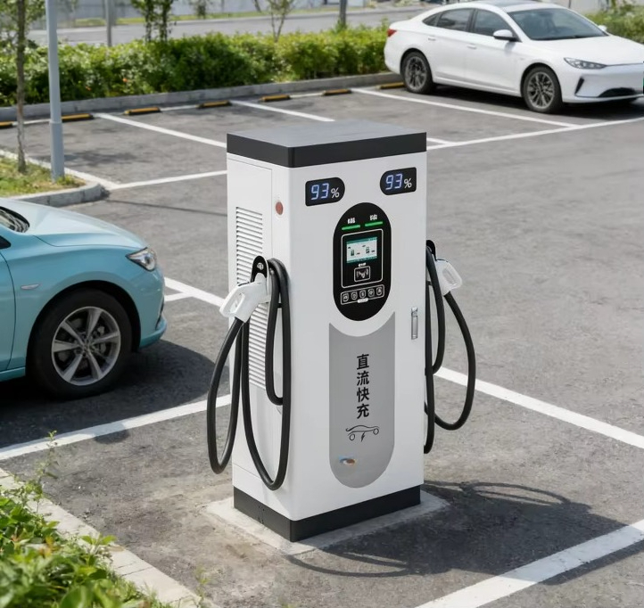 400kW High Power DC Fast EV Ch - Ev Charging Pile 评论和价格