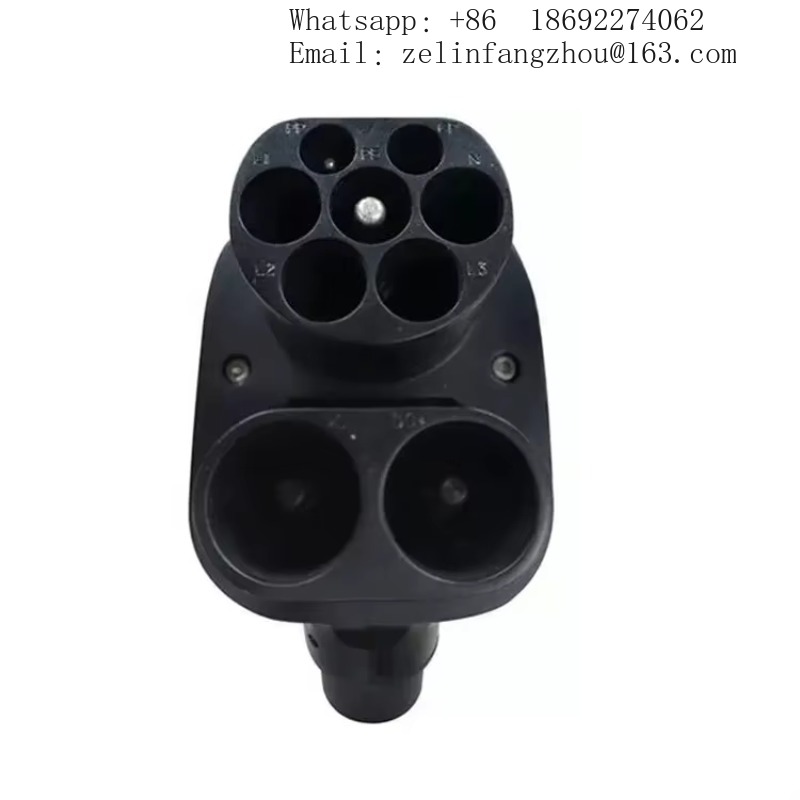 1000V 250A 200KW CCS2 To GBT D - Ev Charger Adapter 评论和价格