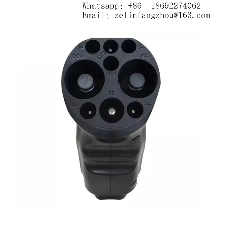 1000V 250A 200KW CCS2 To GBT D - Ev Charger Adapter 评论和价格