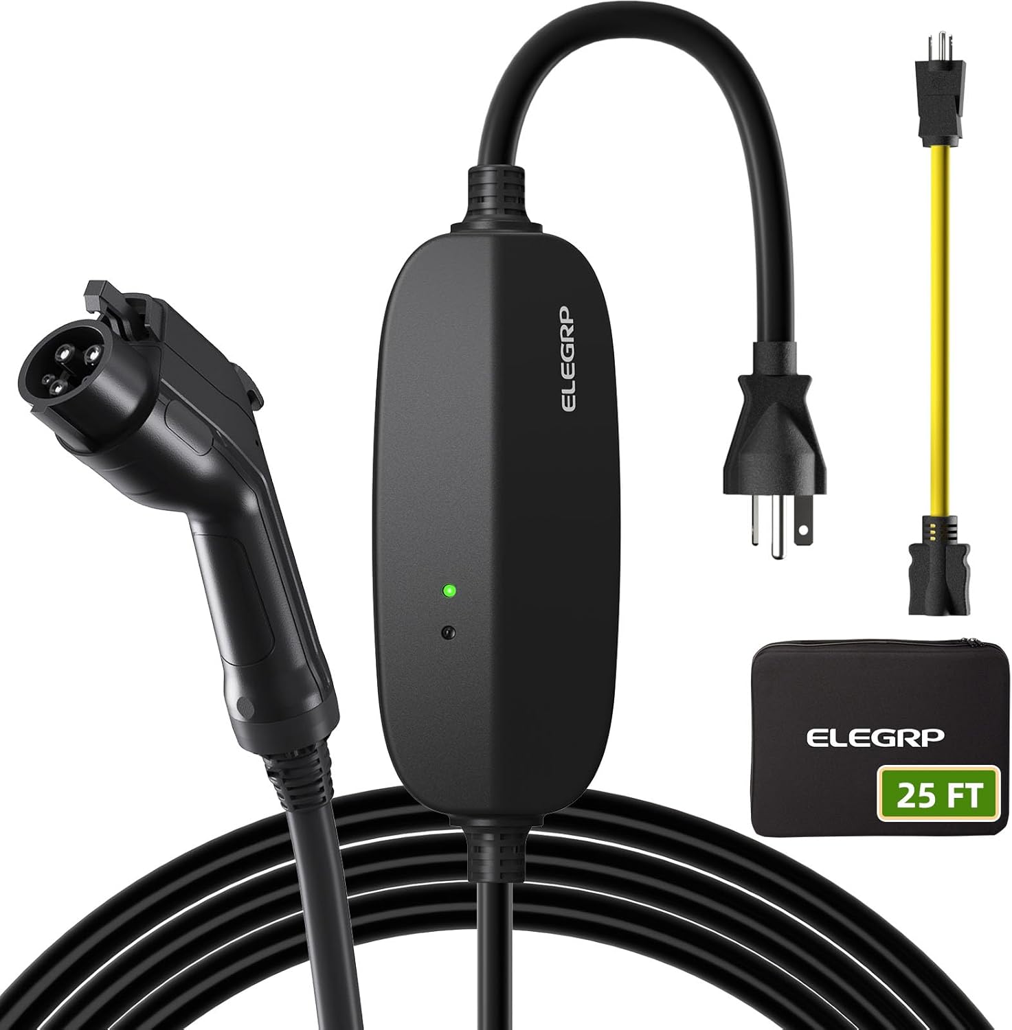 ELEGRP J1772 Ac Fast EV Car Ch - Fast Ev Charger 评论和价格