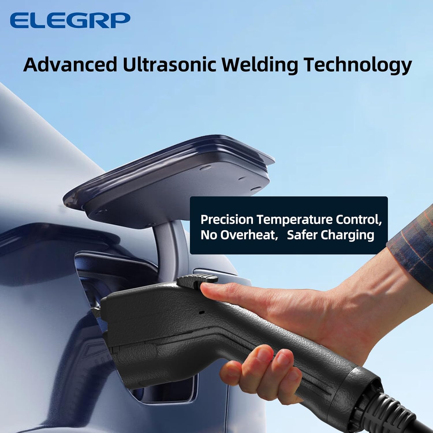 ELEGRP J1772 Ac Fast EV Car Ch - Fast Ev Charger 评论和价格