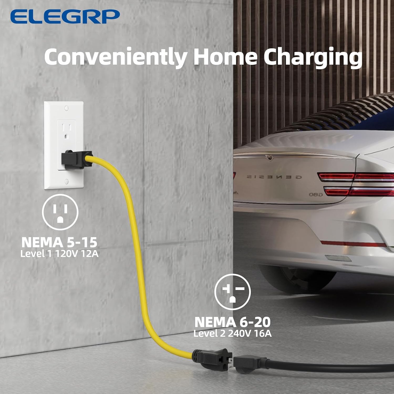 ELEGRP J1772 Ac Fast EV Car Ch - Fast Ev Charger 评论和价格