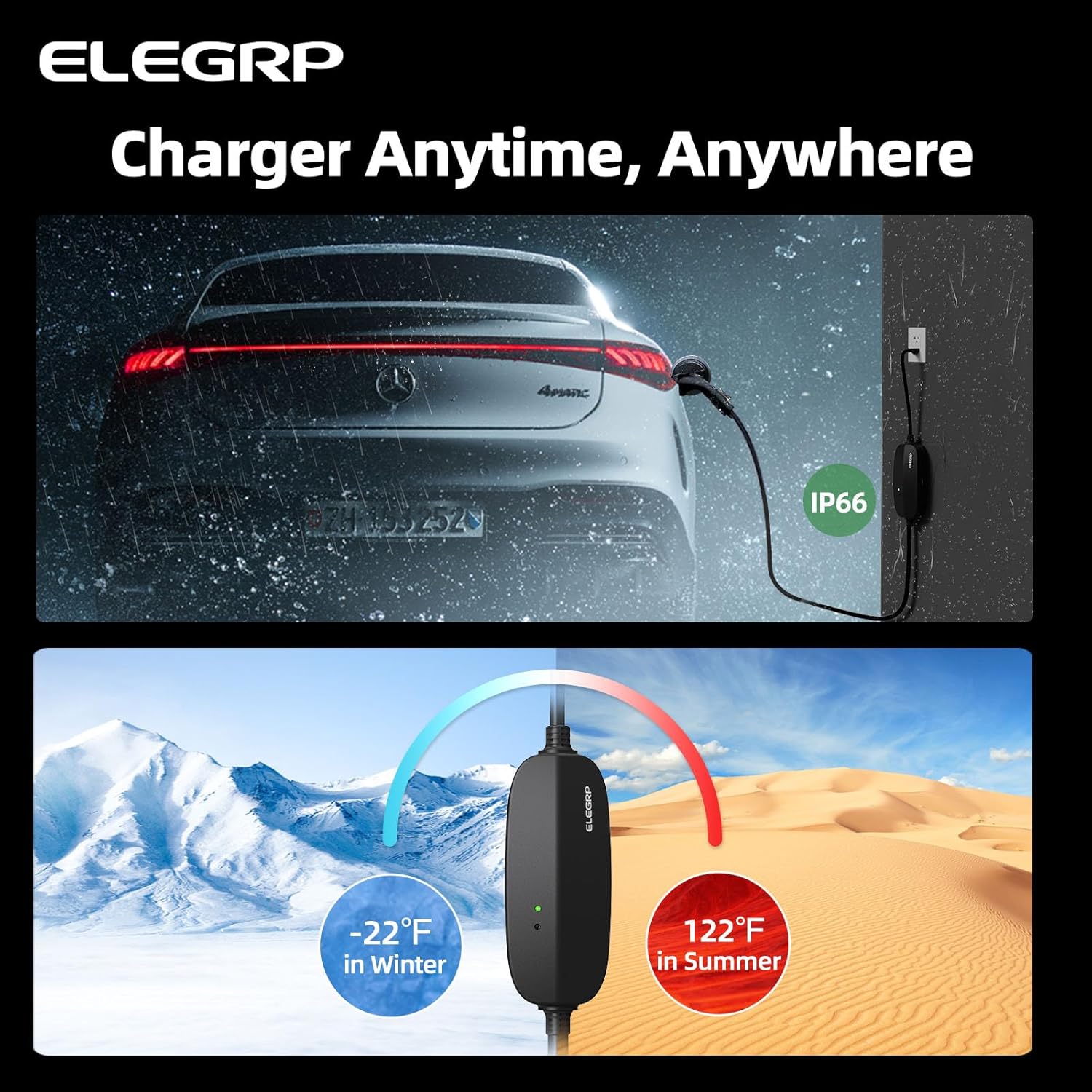 ELEGRP J1772 Ac Fast EV Car Ch - Fast Ev Charger 评论和价格