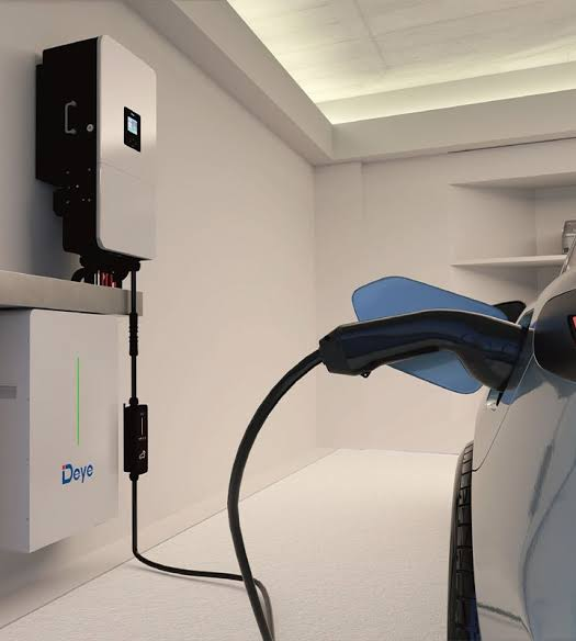Deye Smart Wall Box AC-Charger - Wallbox Ev 评论和价格