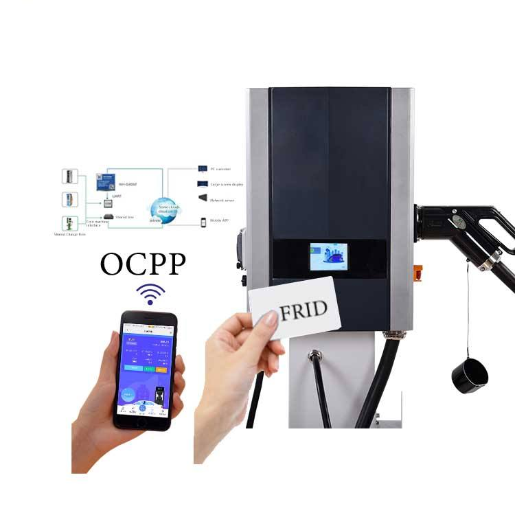 New 3 Phase 64A 40KW Smart DC  - Ev Charger 评论和价格