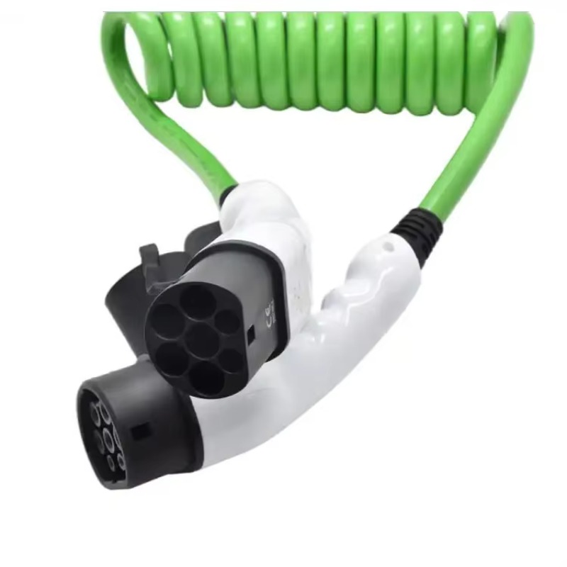 IEC 62196 32A Single Phase Spi - Ev Charging Cable 评论和价格