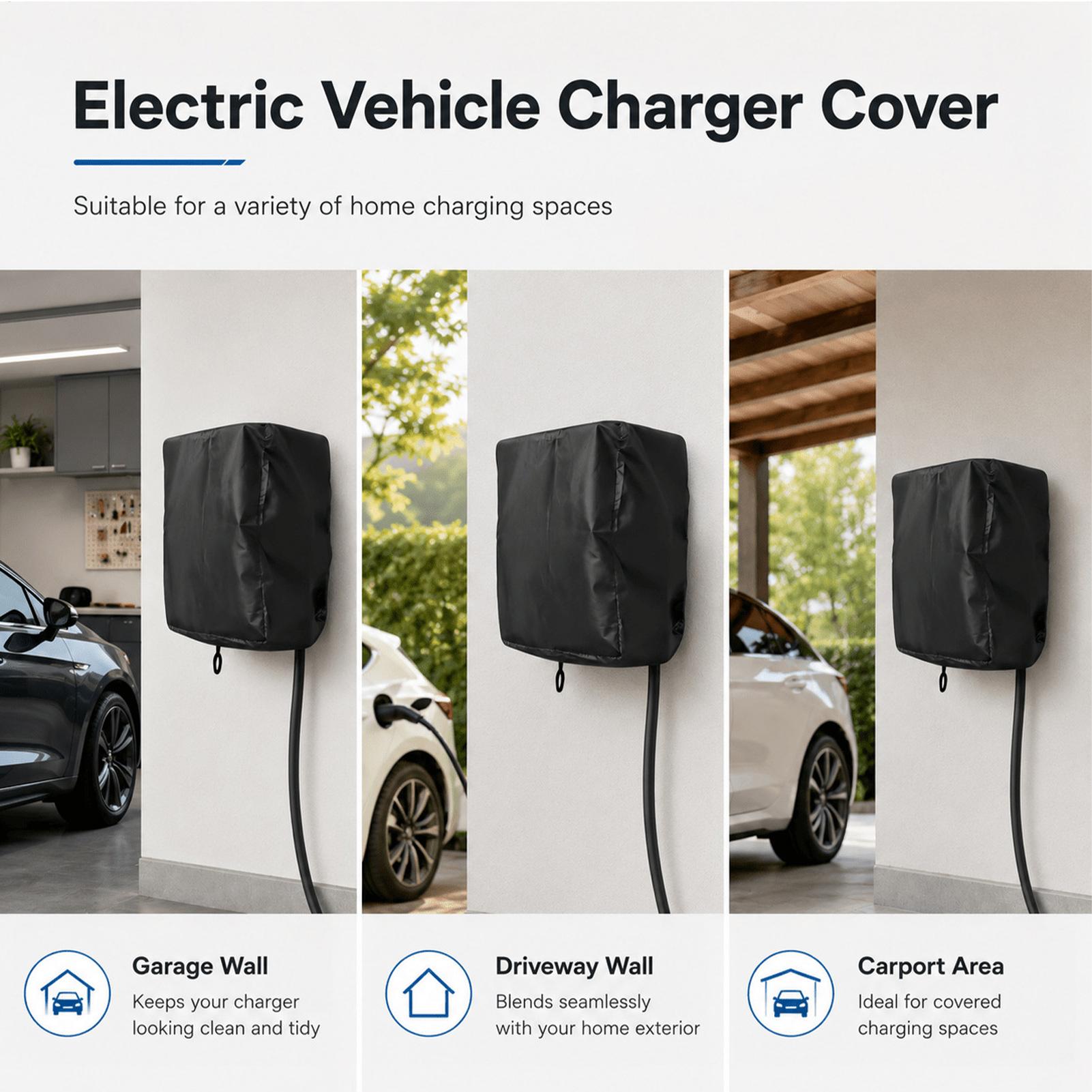 Outdoor EV Charger Cover Car C - Ev Charging Pile 评论和价格