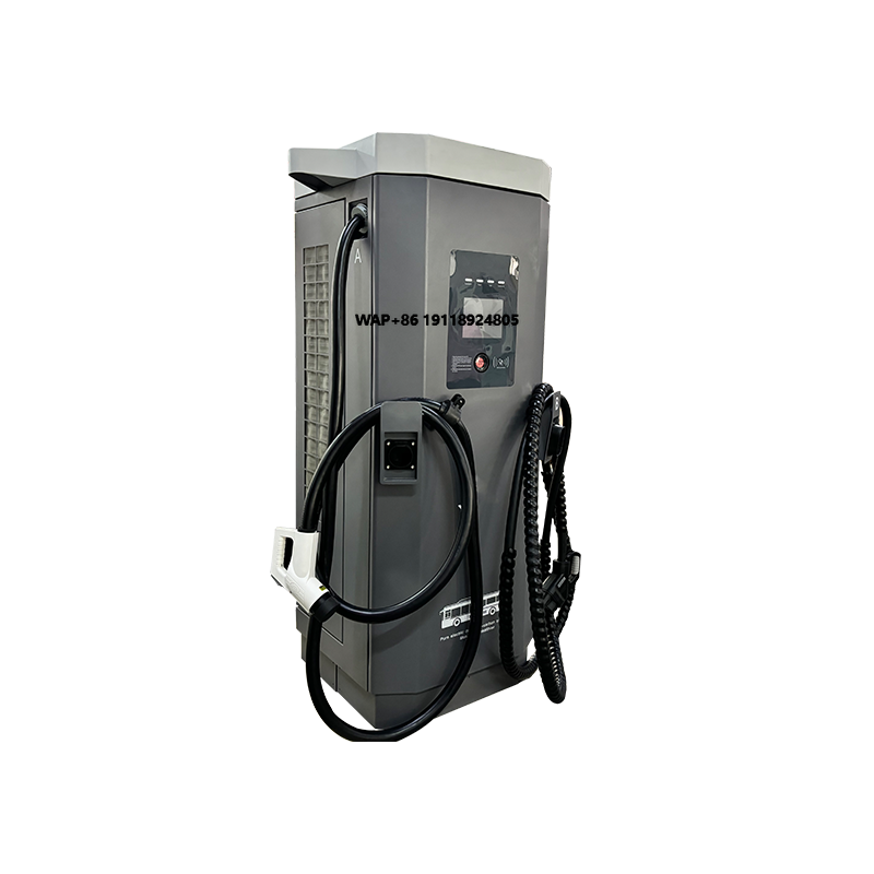 60kW DC EV Charging Pile Floor - Ev Charging Pile 评论和价格