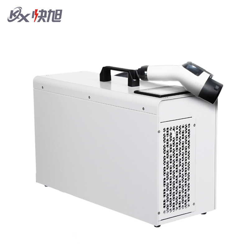 Smart Portable 30kW DC EV Char - Ev Charging Pile 评论和价格