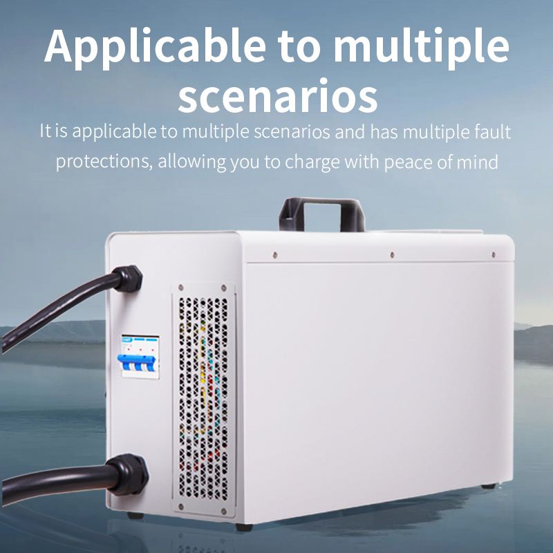 Smart Portable 30kW DC EV Char - Ev Charging Pile 评论和价格