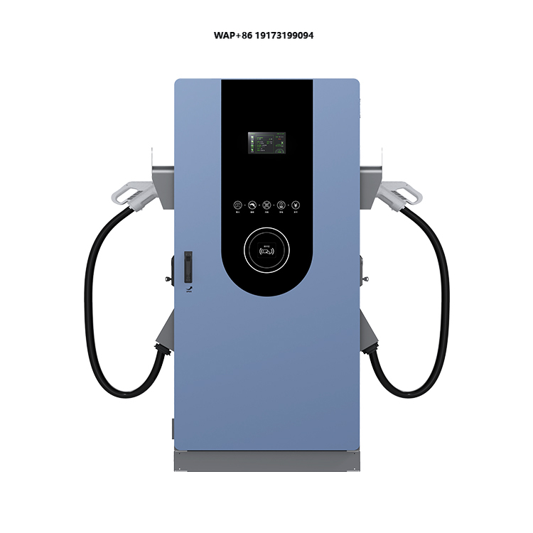 New 320KW Super Liquid-Cooled  - Ev Charging Pile 评论和价格