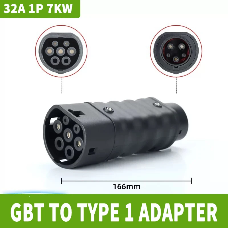 WUFEN Portable Charging Connec - Ev Charger Adapter 评论和价格