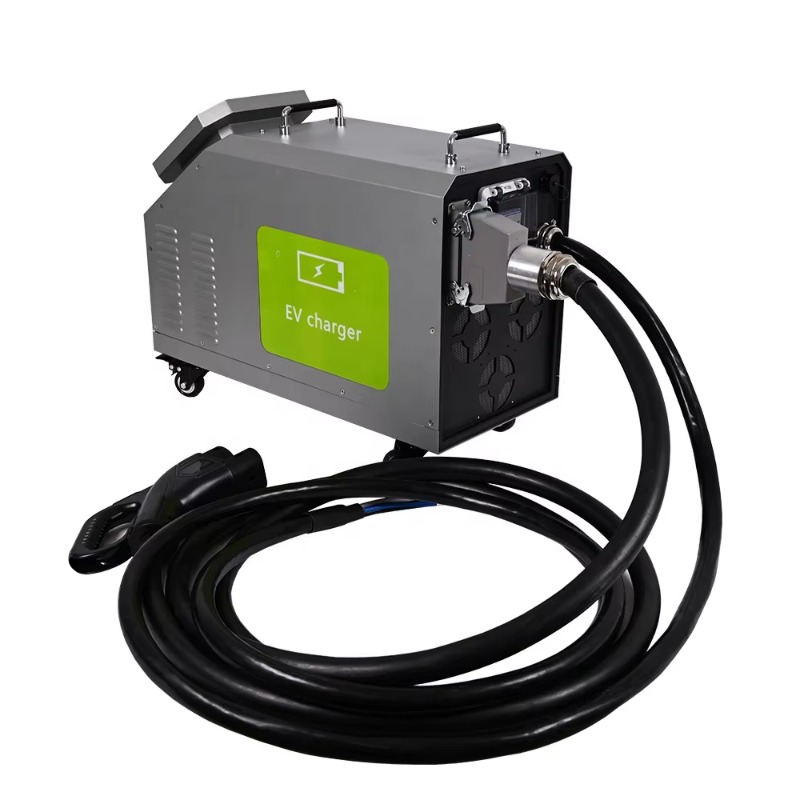 Portable 7KW Fast Ev Car Dc Ch - Fast Ev Charger 评论和价格