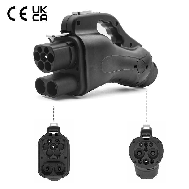 Xundao XD-Adapter New Conditio - Type 2 Charger 评论和价格