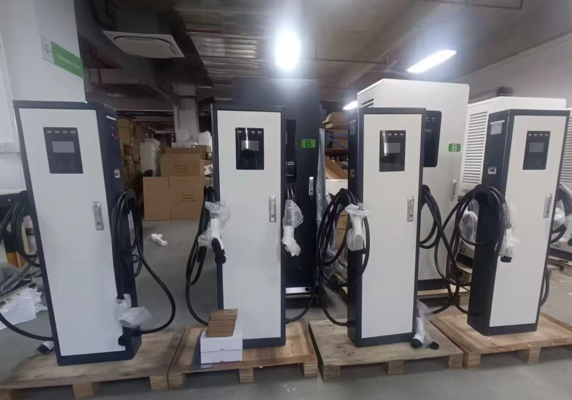22kW*2 GB/T Type1/Type2 Dual A - Type 2 Charger 评论和价格