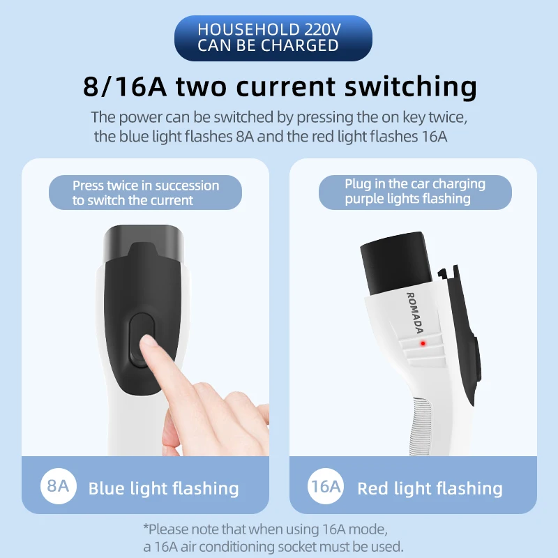 For Electric Vehicle 3.5KW 16A - Ev Charger Adapter 评论和价格