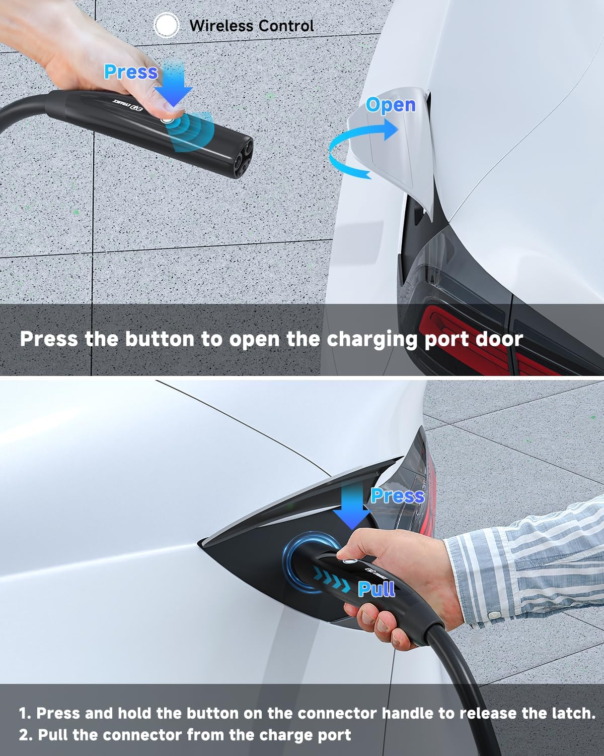 EVDANCE Portable EV Charger fo - Portable Ev Charger 评论和价格