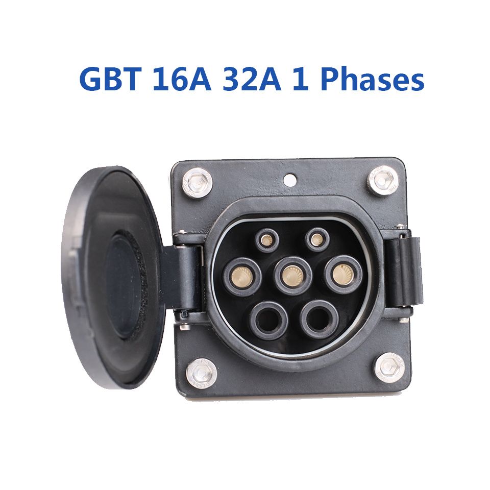 3.5KW 7KW GBT EV Connector 16A - Ev Charging Cable 评论和价格