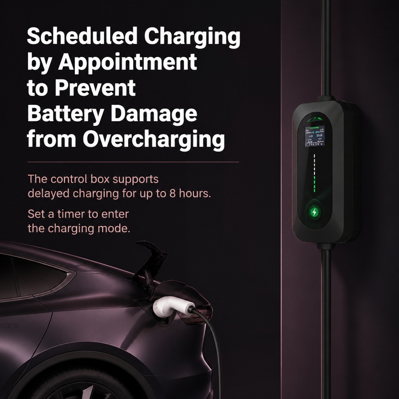 ROMADA 3.5KW Eletric Vehicle C - Ev Charging Cable 评论和价格