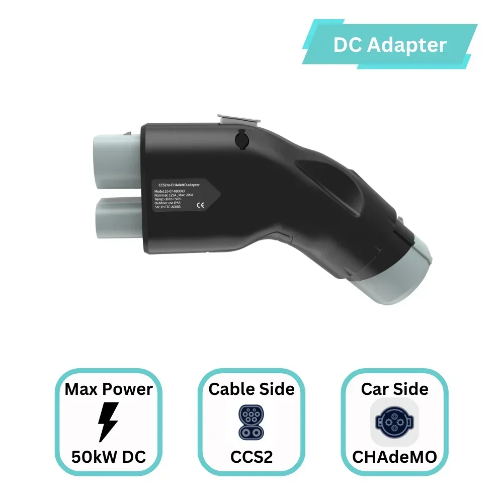 New Ready to Ship CCS2 to CHAd - Fast Ev Charger 评论和价格