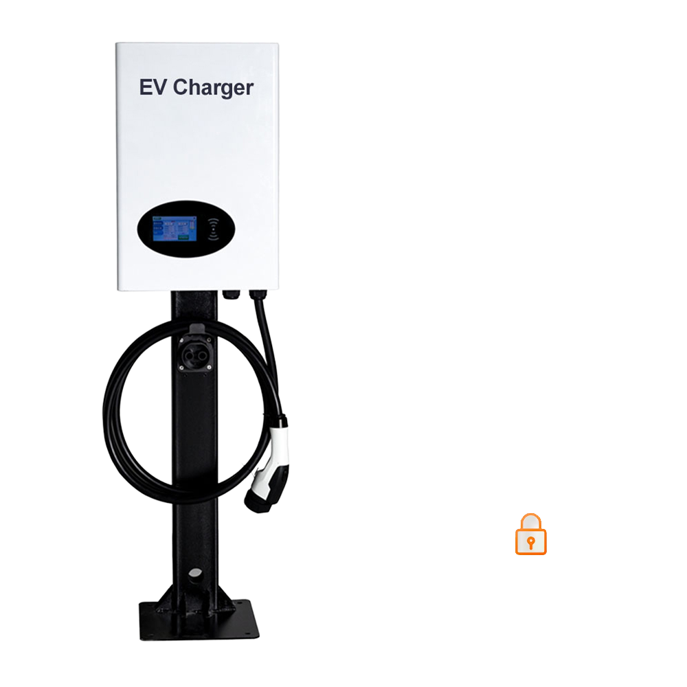 Wallbox New 5m Cable  & Commer - Ev Charger 评论和价格
