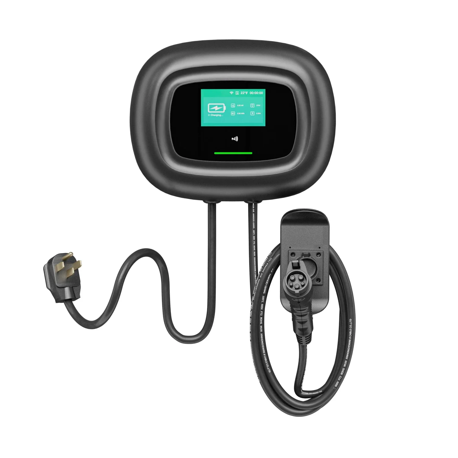 NEW Khons Wall-Mounted Electri - Fast Ev Charger 评论和价格