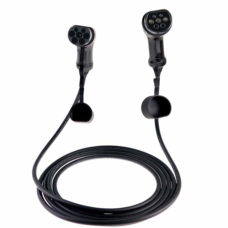 Type 2 To Type 2 16A 32A 5m Po - Ev Charging Cable 评论和价格